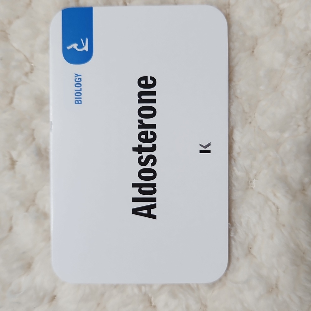 Kaplan MCAT Flashcards - Picture 8 of 16